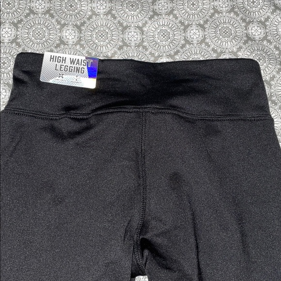 NWT Justice leggings - Picture 7 of 7